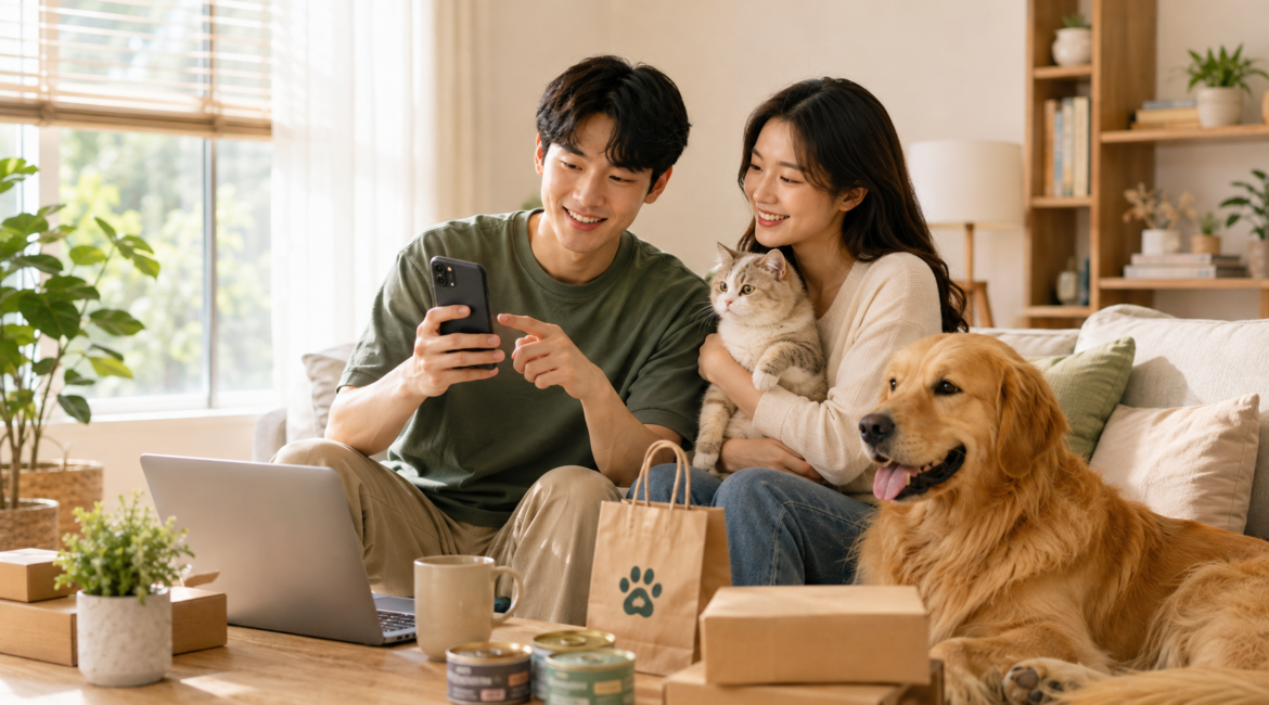Thị trường thức ăn thú cưng Việt Nam 2026: Người nuôi đang thay đổi cách mua như thế nào?