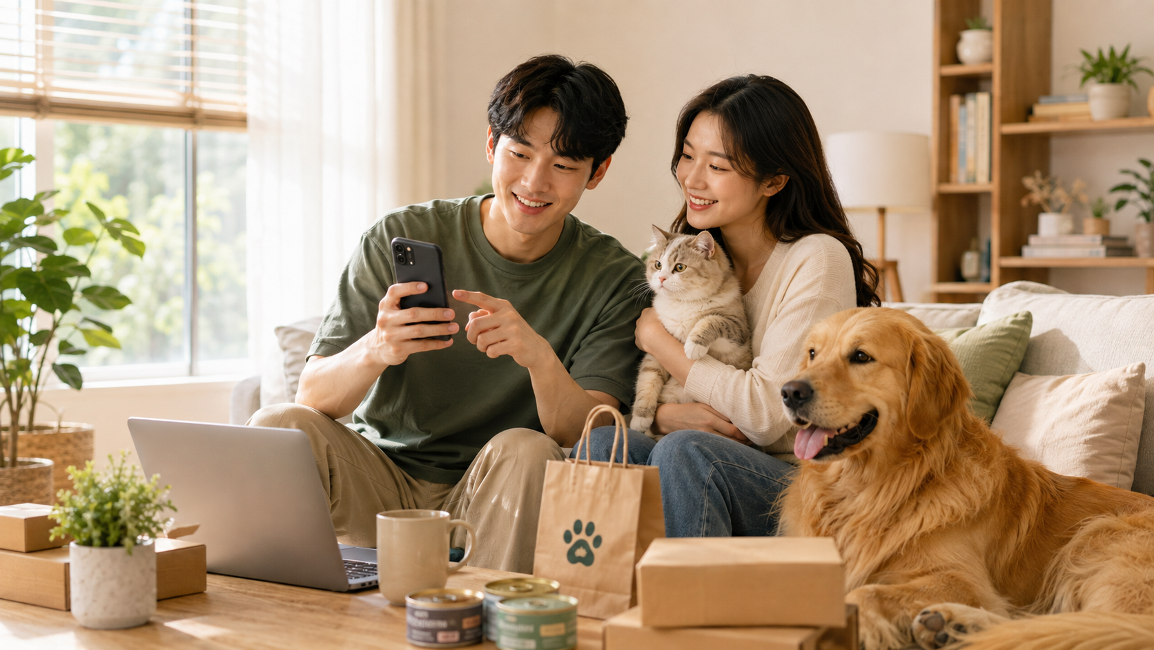 Thị trường thức ăn thú cưng Việt Nam 2026: Người nuôi đang thay đổi cách mua như thế nào?